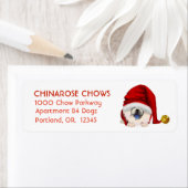 GNOME CREAM - DE KEUZE Adresetiketten passen aan Etiket (Insitu)