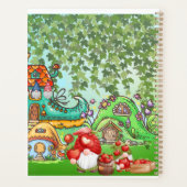 Gnome Dwelling Planner (Achterkant)