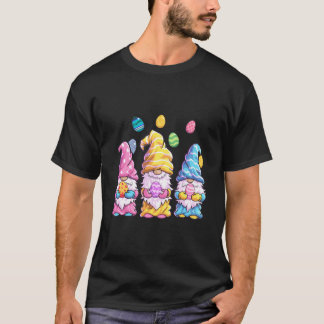 Gnome Easter Easter Easter T-shirt