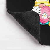 Gnome Easter Egg Hunt Gnomes Bunny Happy Paast Da Muismat (Hoek)