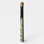 Gnome een bloem patroon ontwerp Case-Mate iPhone case (Achterkant/links)