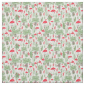 Gnome fabric: "Gnome Huid-and-Seek" Stof (Swatch)