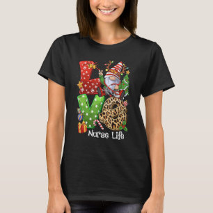 Gnome Familie Kerstmis Voor Vrouwen Mannen - LIEFD T-shirt