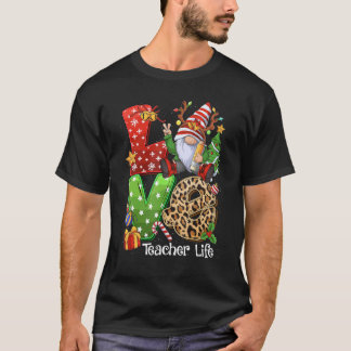 Gnome Familie Kerstmis Voor Vrouwen Mannen - LIEFD T-shirt