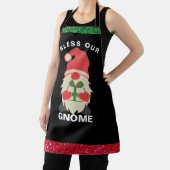 Gnome Feestdagen Schort - Kerstzegen Persoonlijk (Insitu)