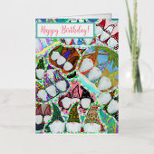 GNOME FOLIE WENSKAART (Voorkant)