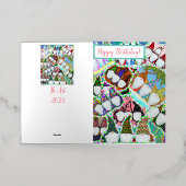 GNOME FOLIE WENSKAART (Buiten Laag)