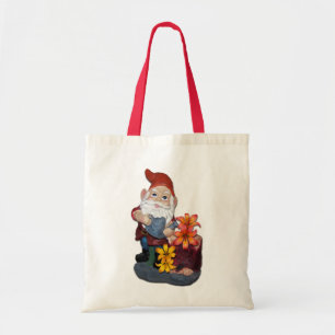 Gnome-fotoontwerp Tote Bag