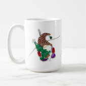 GNOME FUN MOK VOOR CHRISTMAS/ALLE JAAR OOK (Links)