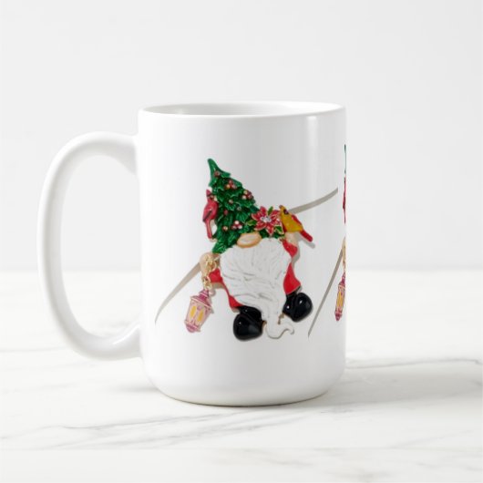 GNOME FUN MOK VOOR CHRISTMAS/ALLE JAAR OOK (Links)