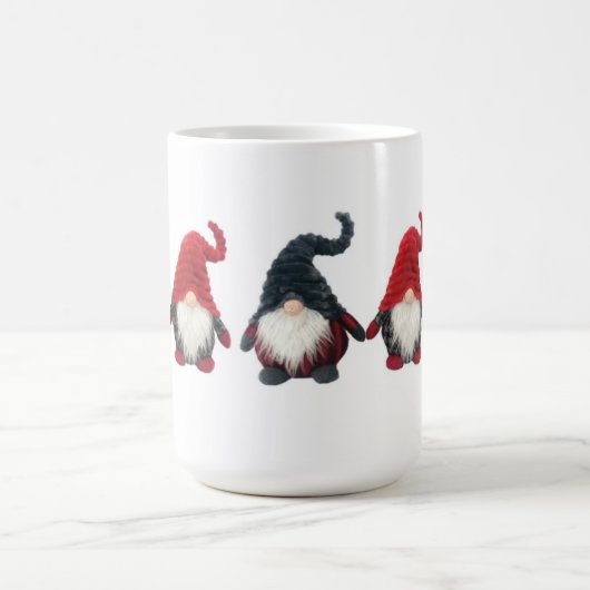 GNOME FUN MOK VOOR CHRISTMAS/ALLE JAAR OOK (Center)