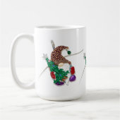 GNOME FUN MOK VOOR CHRISTMAS/ALLE JAAR OOK (Links)