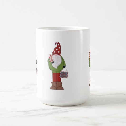 GNOME FUN MOK VOOR CHRISTMAS/ALLE JAAR OOK (Center)