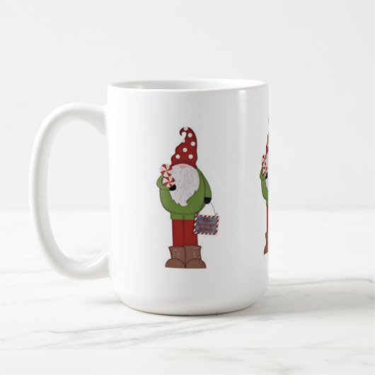 GNOME FUN MOK VOOR CHRISTMAS/ALLE JAAR OOK (Links)