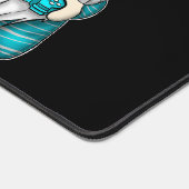 Gnome Gaming Bureaumat (Hoek)