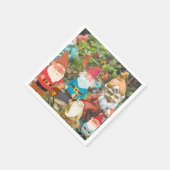 Gnome Garden Servet (Hoek)