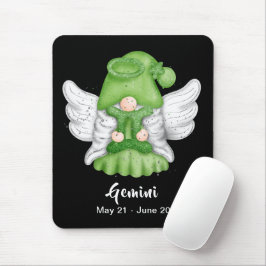 Gnome Gemini Astrology Sign Angel Muismat