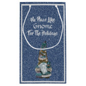 Gnome Gift Bag Klein Cadeauzakje (Achterkant)