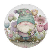 Gnome Glas snijplank (Voorkant)