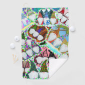 GNOME GOLFHANDDOEK (Insitu)