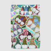 GNOME GOLFHANDDOEK (Voorkant)