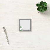 Gnome - Groen Post-it® Notes (Kantoor)