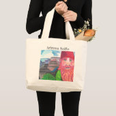 Gnome Grote Tote Bag (Voorkant (product))