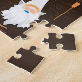 Gnome Grump Fest Puzzel – 252 stuks (Zijkant)