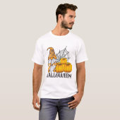 Gnome Halloween T-shirt (Voorkant volledig)