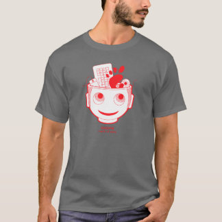 GNOME Head T-shirt