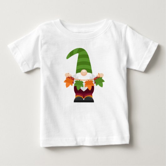 Gnome Herfst Draag (Voorkant)