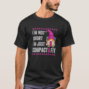 Gnome Hiker Ma heeft oma en Funny Hiking Ge T-shirt