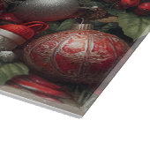 Gnome Holiday Wonder Cutting Board Snijplank (Hoek)