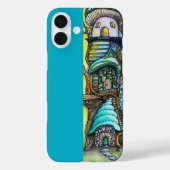 Gnome Home Case-Mate iPhone Case (Achterkant)