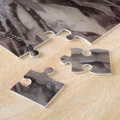 Gnome Home Jigzaag Puzzle Legpuzzel (Zijkant)