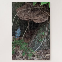 Gnome Home Jigzaag Puzzle Legpuzzel