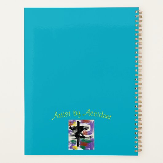 Gnome Home Planner (Achterkant)