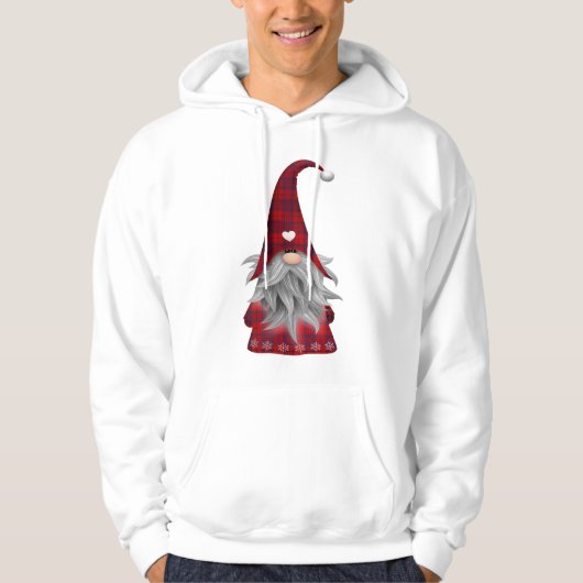 Gnome Hoodie (Voorkant)
