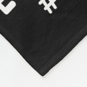 Gnome I Survived 67 Days Of School It's Fine Couns Fleece Deken (Hoek)