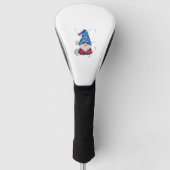 Gnome in One Golfheadcover (Voorkant)