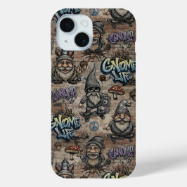 Gnome iPhone case