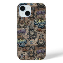 Gnome iPhone hoesje
