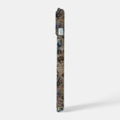 Gnome iPhone hoesje 15 Case (Linkerkant)