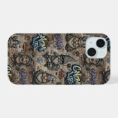Gnome iPhone hoesje 15 Case (Achterkant horizontaal)