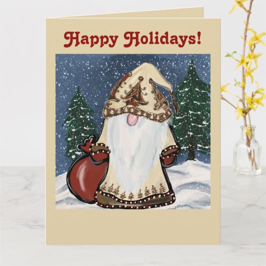 GNOME   KAART (Gele Bloem)