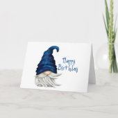 Gnome Kaart (Voorkant)