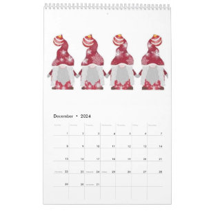 Gnome Kalender