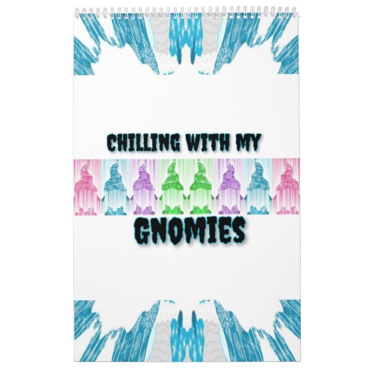 Gnome Kalender (Hoes)