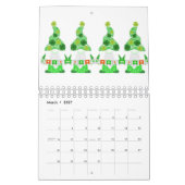 Gnome Kalender (Mar 2027)