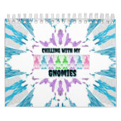 Gnome Kalender (Hoes)